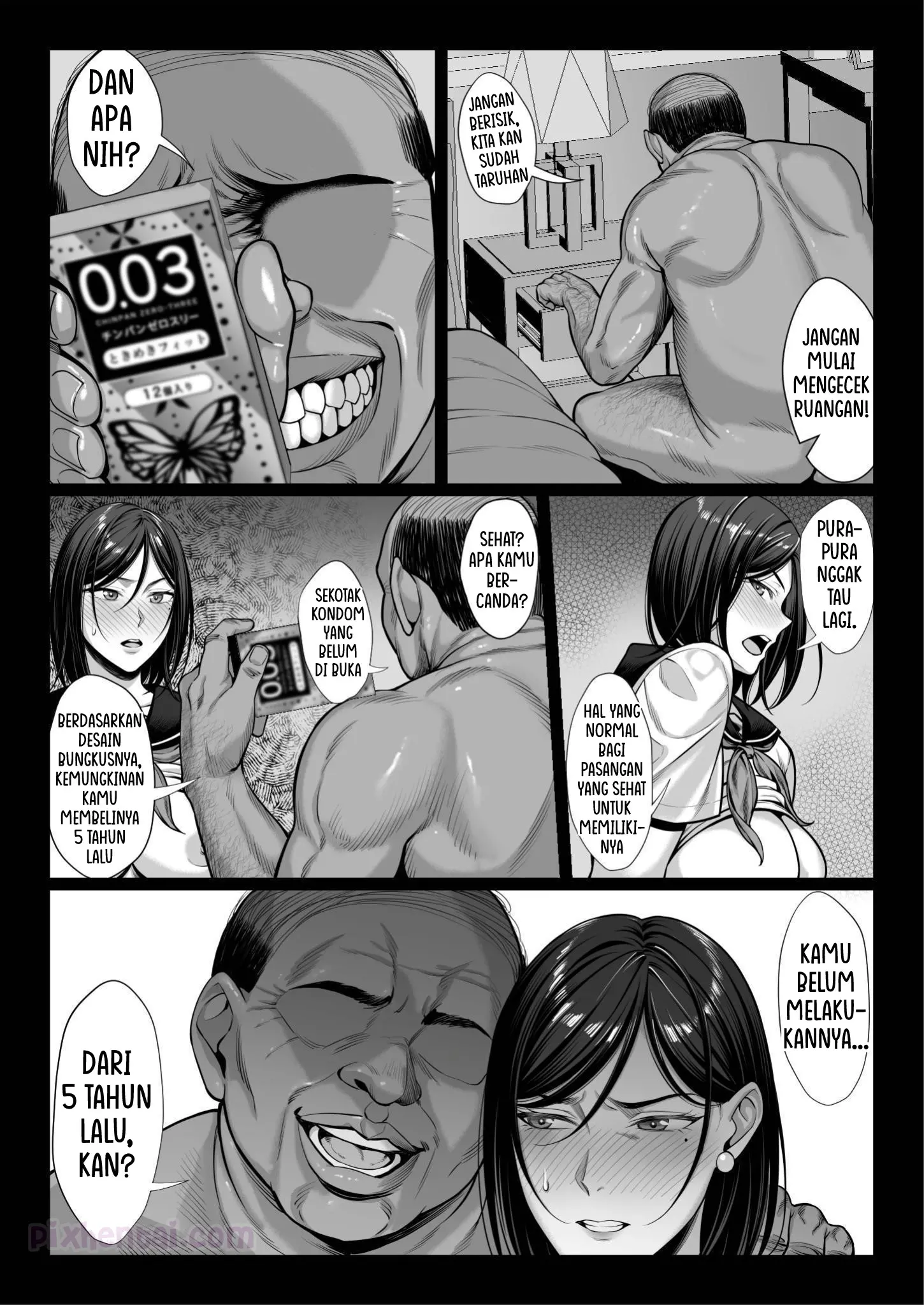 Komik hentai xxx manga sex bokep Cocky Rich Bitch Glam-Wife Gets Taught A Lesson With Dirty Old Man Dick 33
